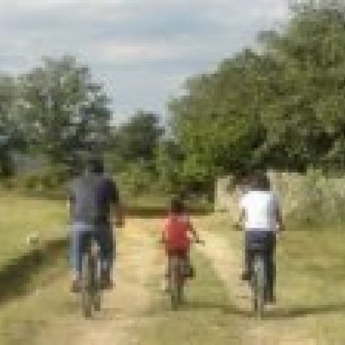 RUTAS EN BICICLETA