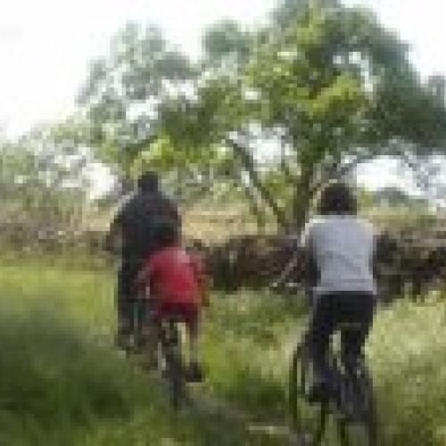 RUTAS EN BICICLETA
