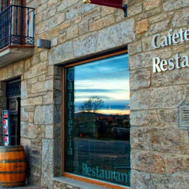 hostal remesal