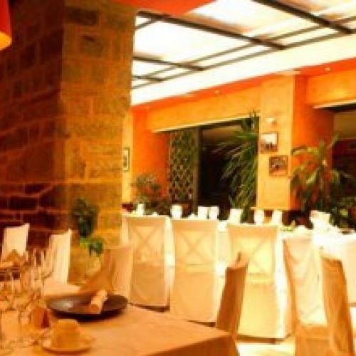 instalaciones Hostal Remesal