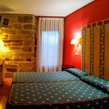 instalaciones Hostal Remesal