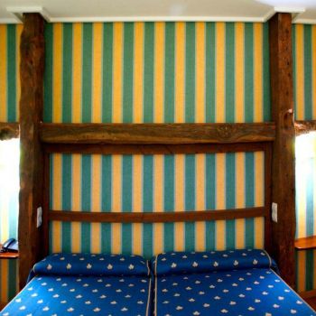 instalaciones Hostal Remesal