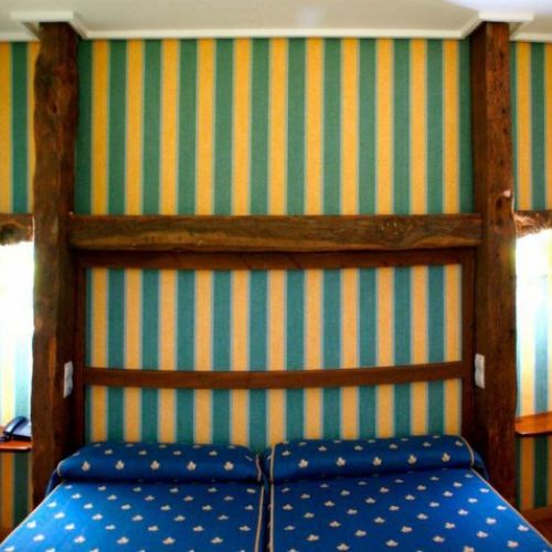 instalaciones Hostal Remesal