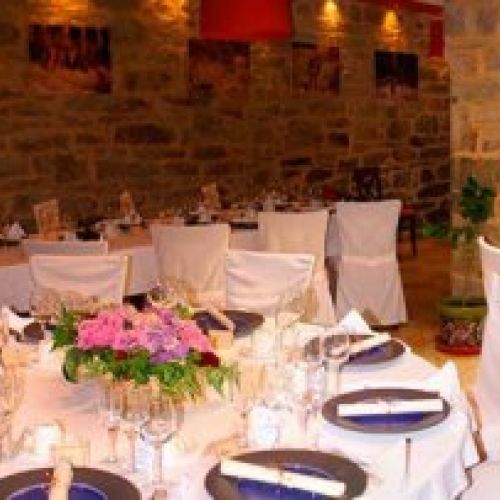 instalaciones Hostal Remesal
