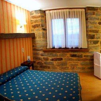 instalaciones Hostal Remesal