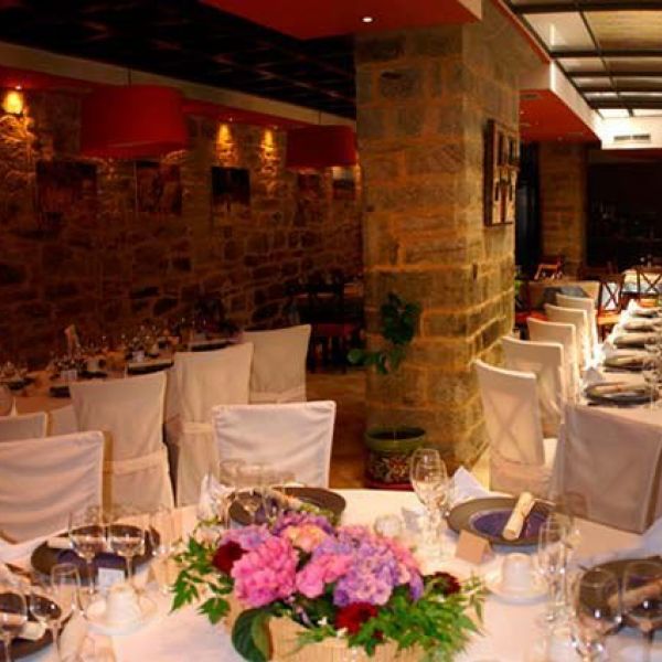 instalaciones Hostal Remesal
