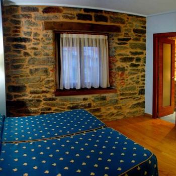 instalaciones Hostal Remesal
