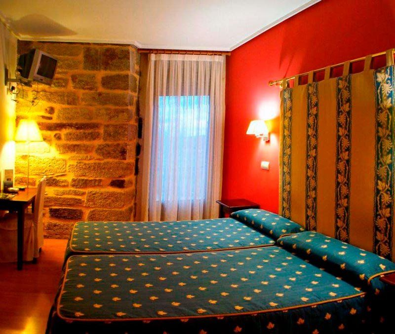 Hotel Rural en Villardeciervos