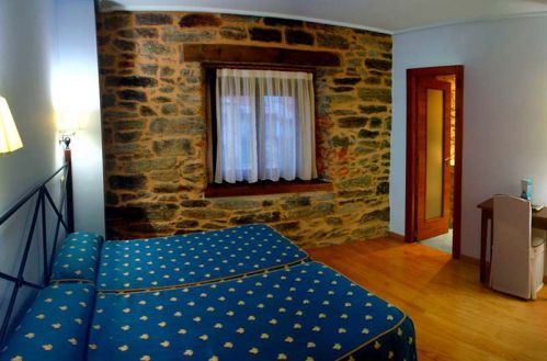 instalaciones Hostal Remesal