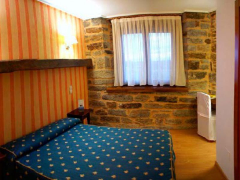 instalaciones Hostal Remesal