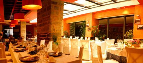 instalaciones Hostal Remesal