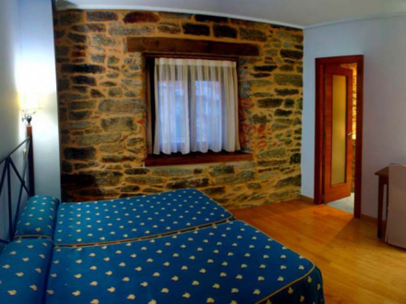 instalaciones Hostal Remesal