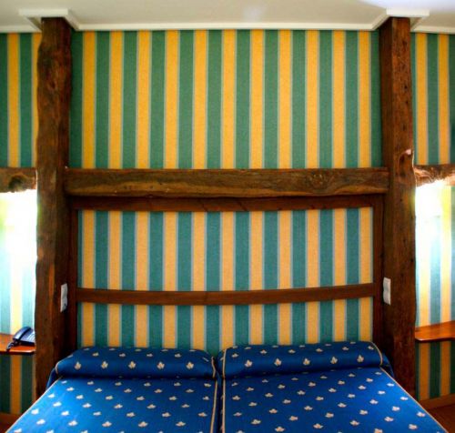 instalaciones Hostal Remesal