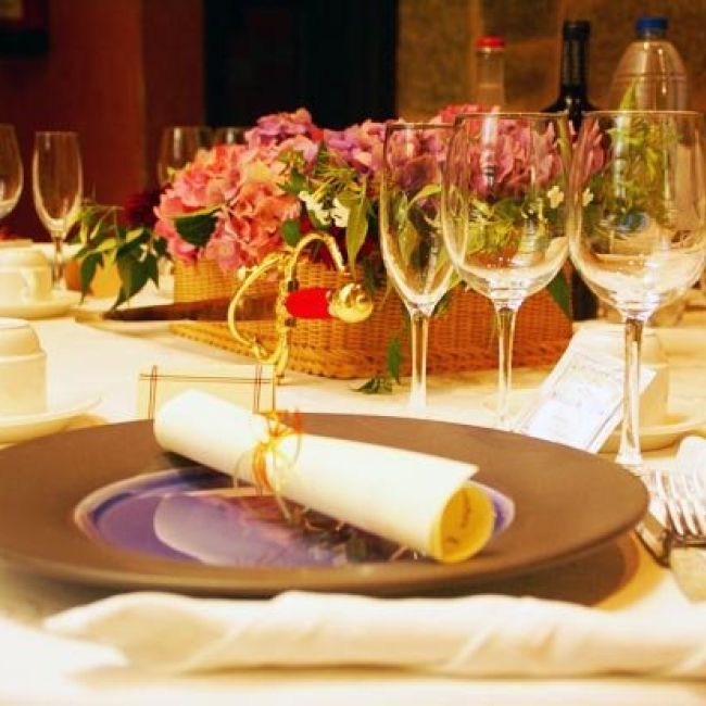 Cafetería y Restaurante