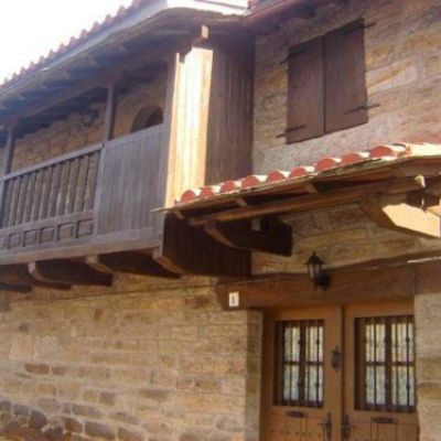 hostal en Villadeciervos