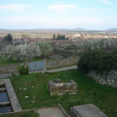 hostal en Villadeciervos