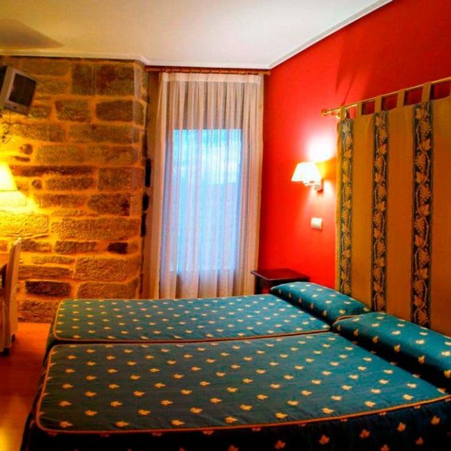 Hotel Rural en Villardeciervos