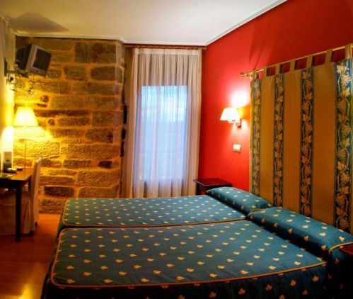 instalaciones Hostal Remesal