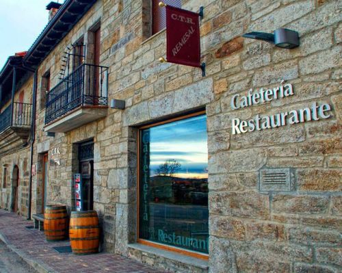 instalaciones Hostal Remesal