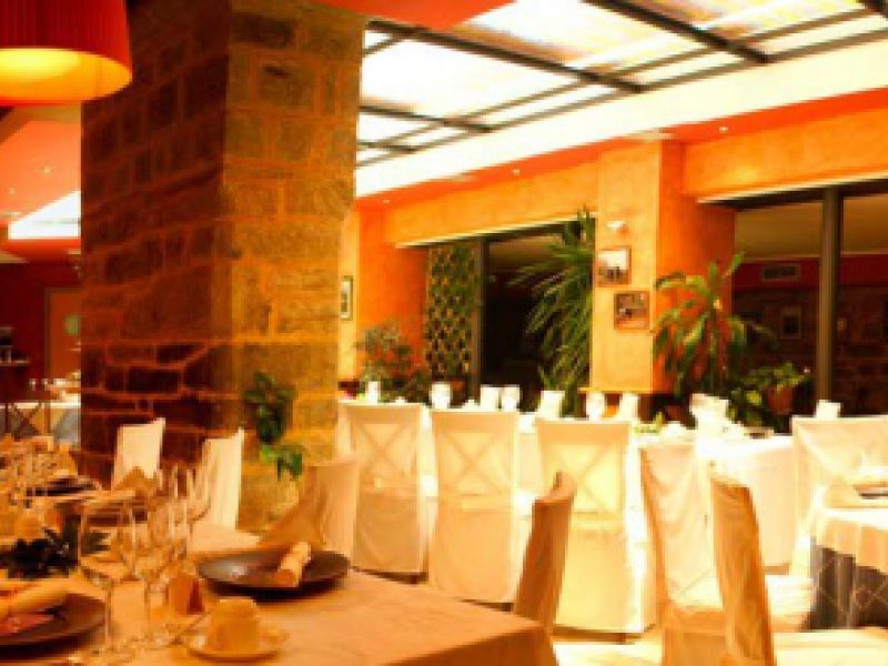 instalaciones Hostal Remesal