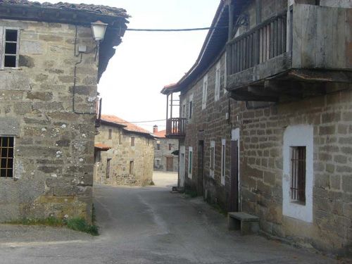 hostal en Villadeciervos