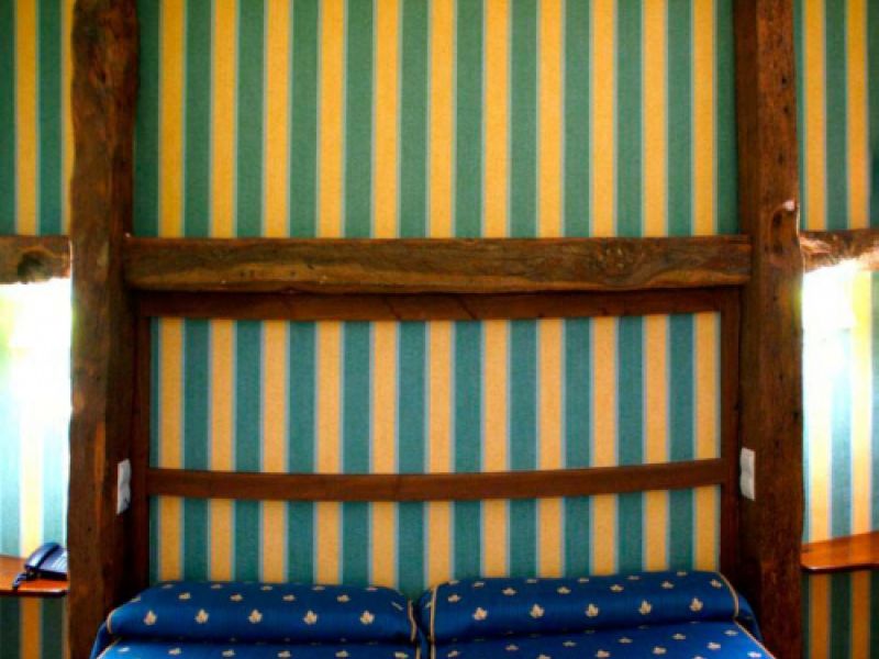 instalaciones Hostal Remesal