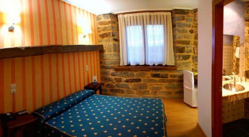 instalaciones Hostal Remesal