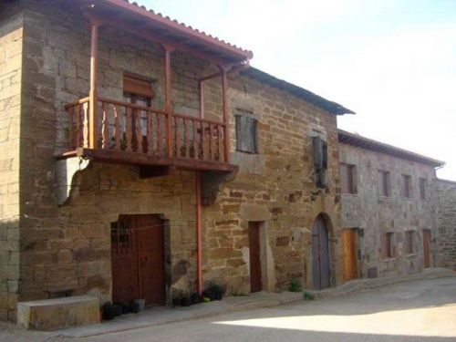 hostal en Villadeciervos