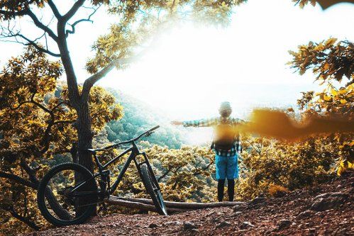 Rutas en Bicicleta