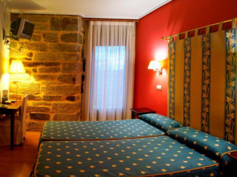 instalaciones Hostal Remesal