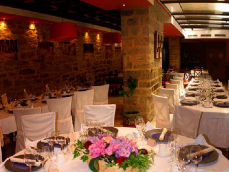 instalaciones Hostal Remesal