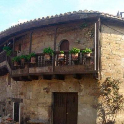 hostal en Villadeciervos