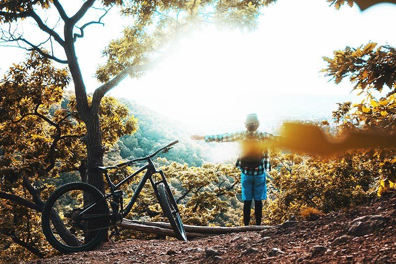 Rutas en Bicicleta