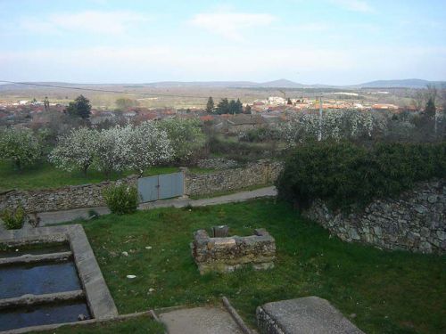 hostal en Villadeciervos