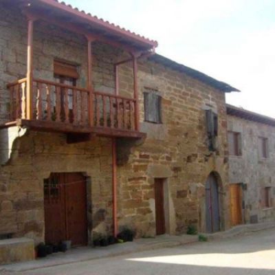 hostal en Villadeciervos