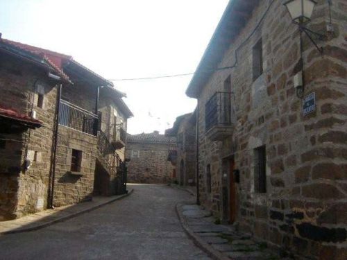 hostal en Villadeciervos